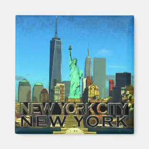 New York City Magnet