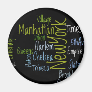 New York City Magnet