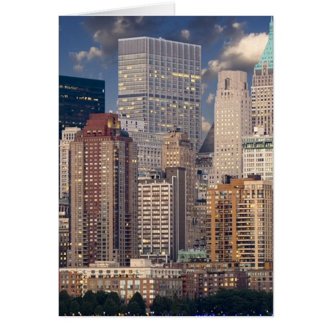 New York City Manhattan (Front)