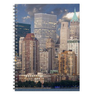 New York City Manhattan Notebook