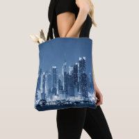 New-York City Manhattan Scenic Skyline
