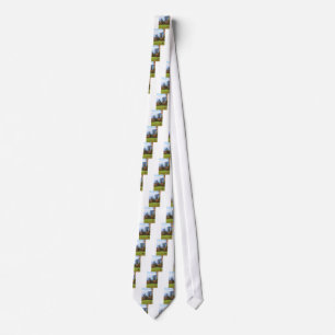 New York City Manhattan skyline panorama viewed fr Tie