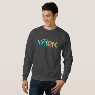 New York City   Men's Sweatshirt
