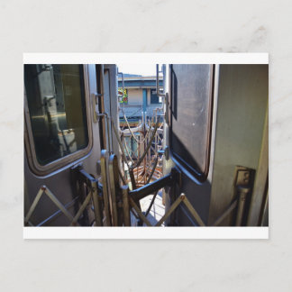 New York City Metro Postcard