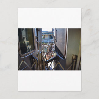 New York City Metro Postcard