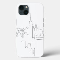 New York City Minimal Line
