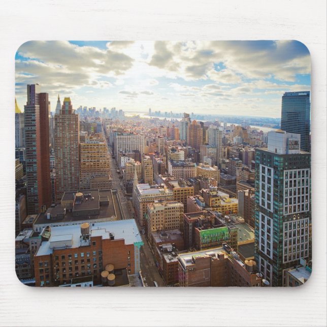 New York City Mouse Pad (Front)