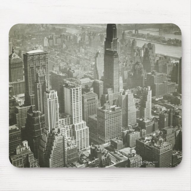 New York City Mouse Pad (Front)