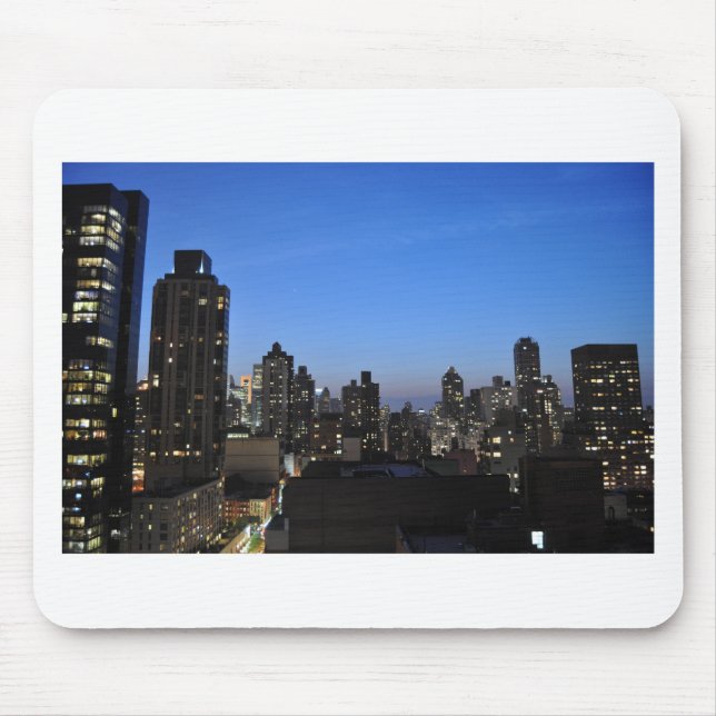 New York City Mouse Pad (Front)