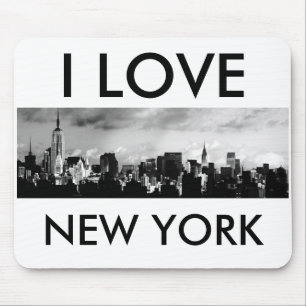 New York City Mouse Pad