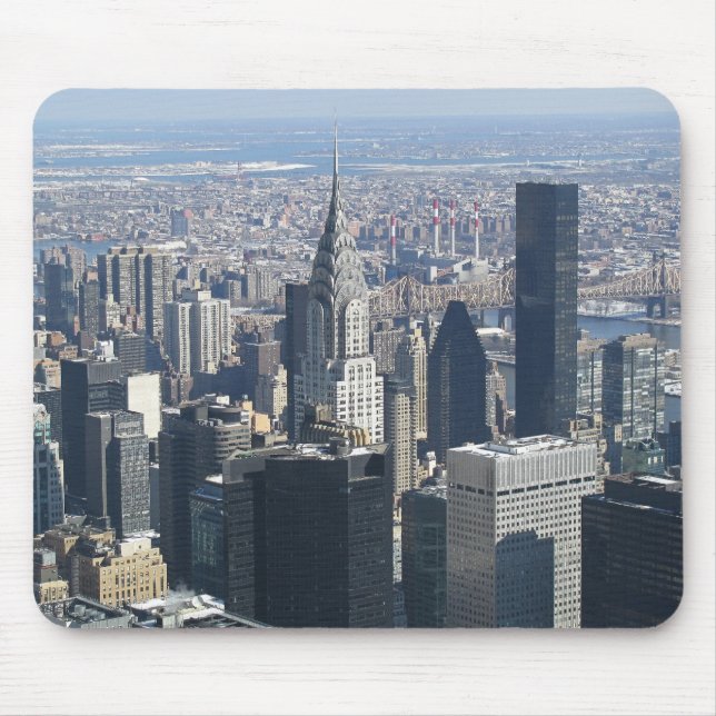 New York City Mousepad (Front)