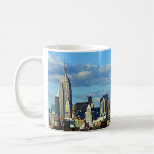 New York City Mug