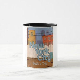 New York City Mug