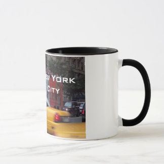 New York City Mug