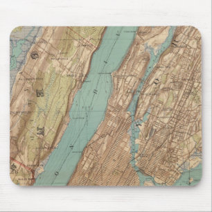 New York City, New York Mouse Pad