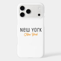 New York City, New York Souvenir