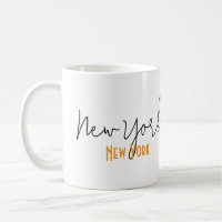 New York City, New York Souvenir