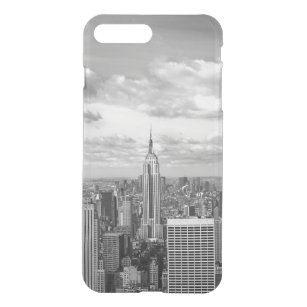 New York City NY NYC skyline wanderlust travel iPhone 8 Plus/7 Plus Case
