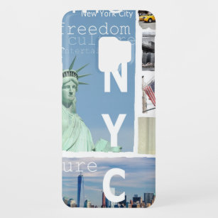 New York City Nyc Case-Mate Samsung Galaxy S9 Case