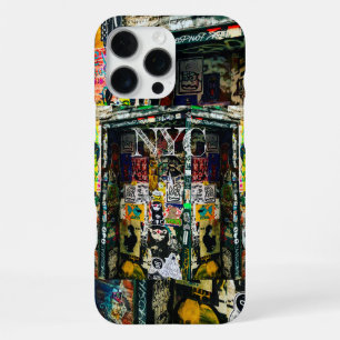 New York City NYC Graffiti Apple iPhone Case 14 13