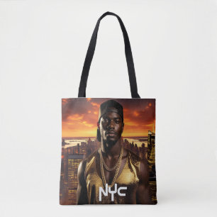 NEW YORK CITY - NYC TOTE BAG