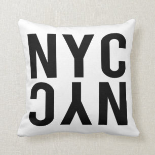 New York City Pillow