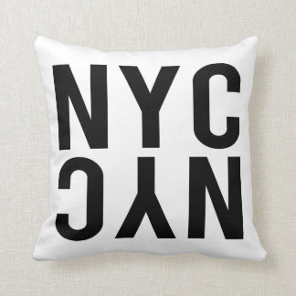 New York City Pillow