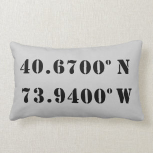 new york city pillow