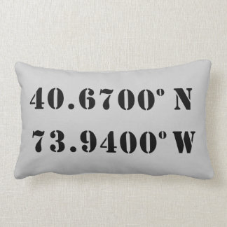 new york city pillow