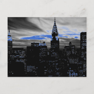 New York City Pop Art Postcards
