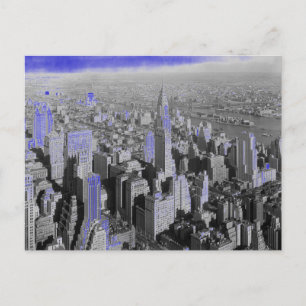 New York City Pop Art Postcards