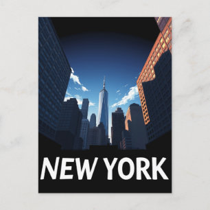 New York City Postcard