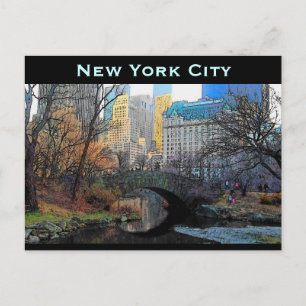 New York City Postcard