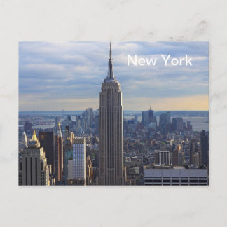 New York City Postcard