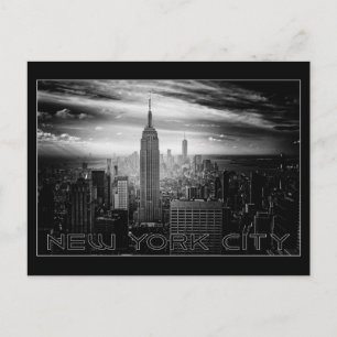 NEW YORK CITY postcard