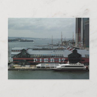 New York City Postcard