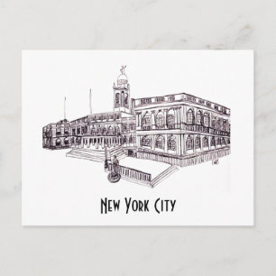 New York City Postcard
