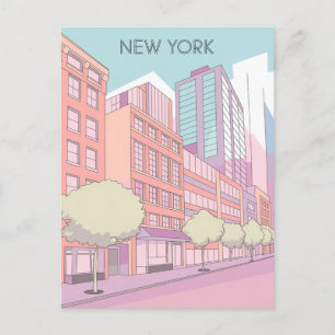 New York City Postcard