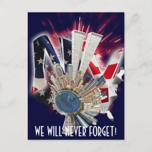 NEW YORK CITY POSTCARD