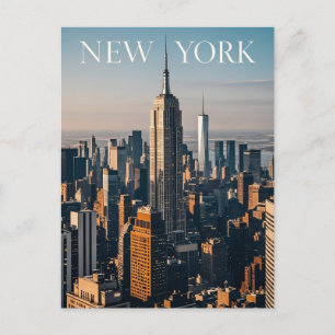 New York City Postcard