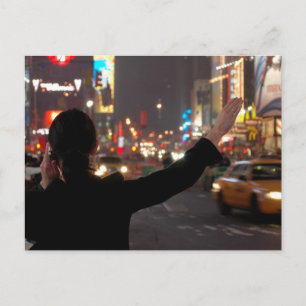 New York City Postcard