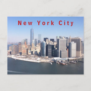 New York City Postcard