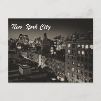 New York City Postcard