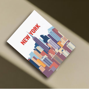 New York City Postcard