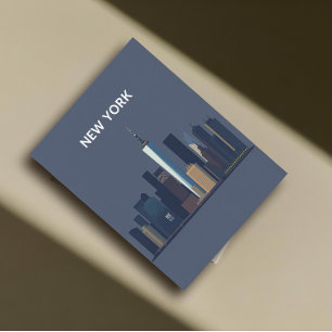 New York City Postcard