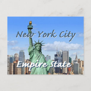 New York City Postcard