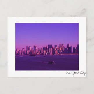 New York City Postcard