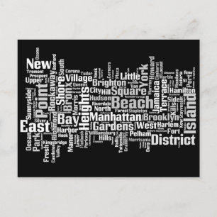 New York City Postcards