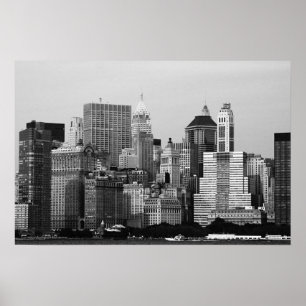 New York City Poster
