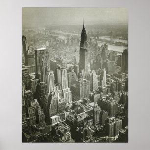 New York City Poster